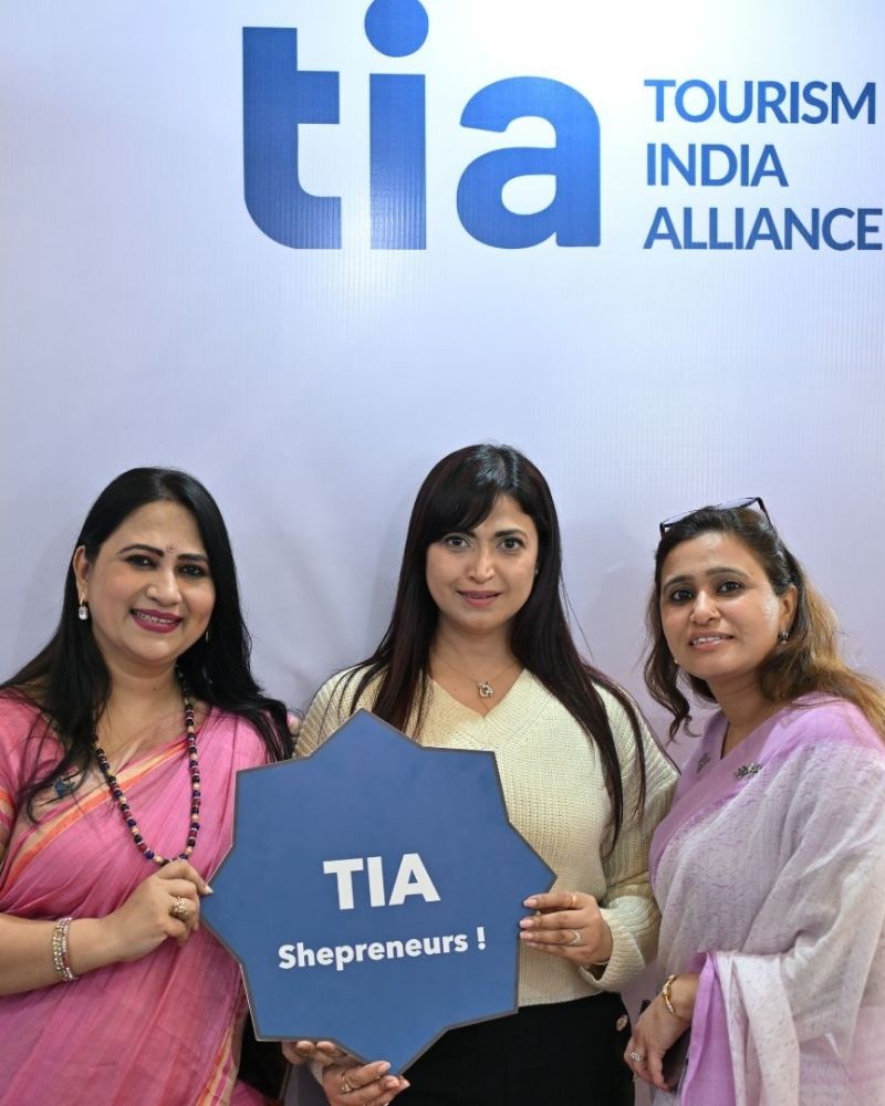 Tourism India Alliance Support