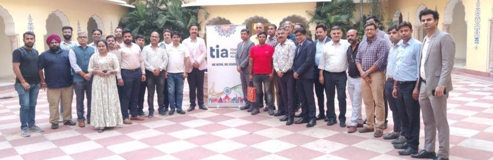 Member induction and industry outreach program