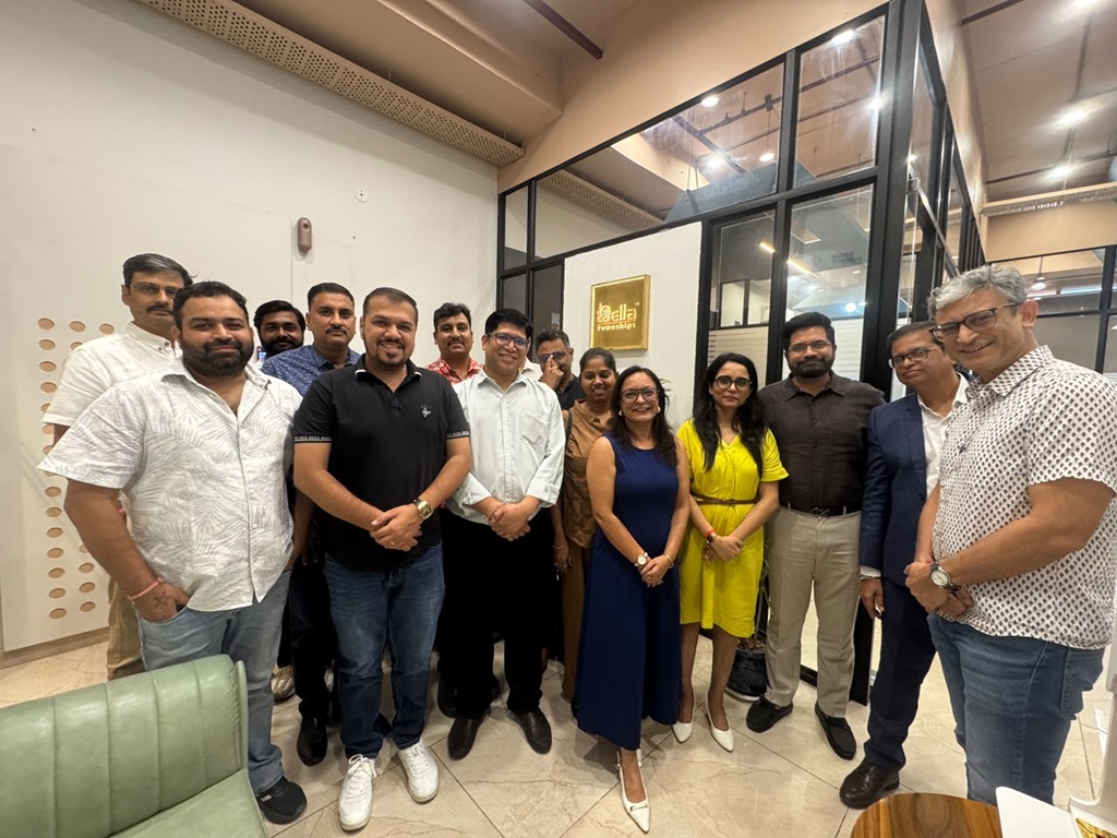 Coffee & Connect and Product Presentation with Della Resorts | Jaipur